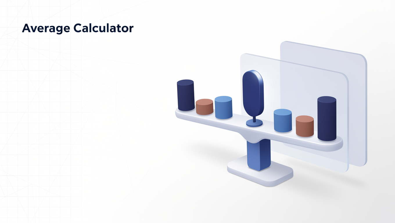 Average Calculator preview