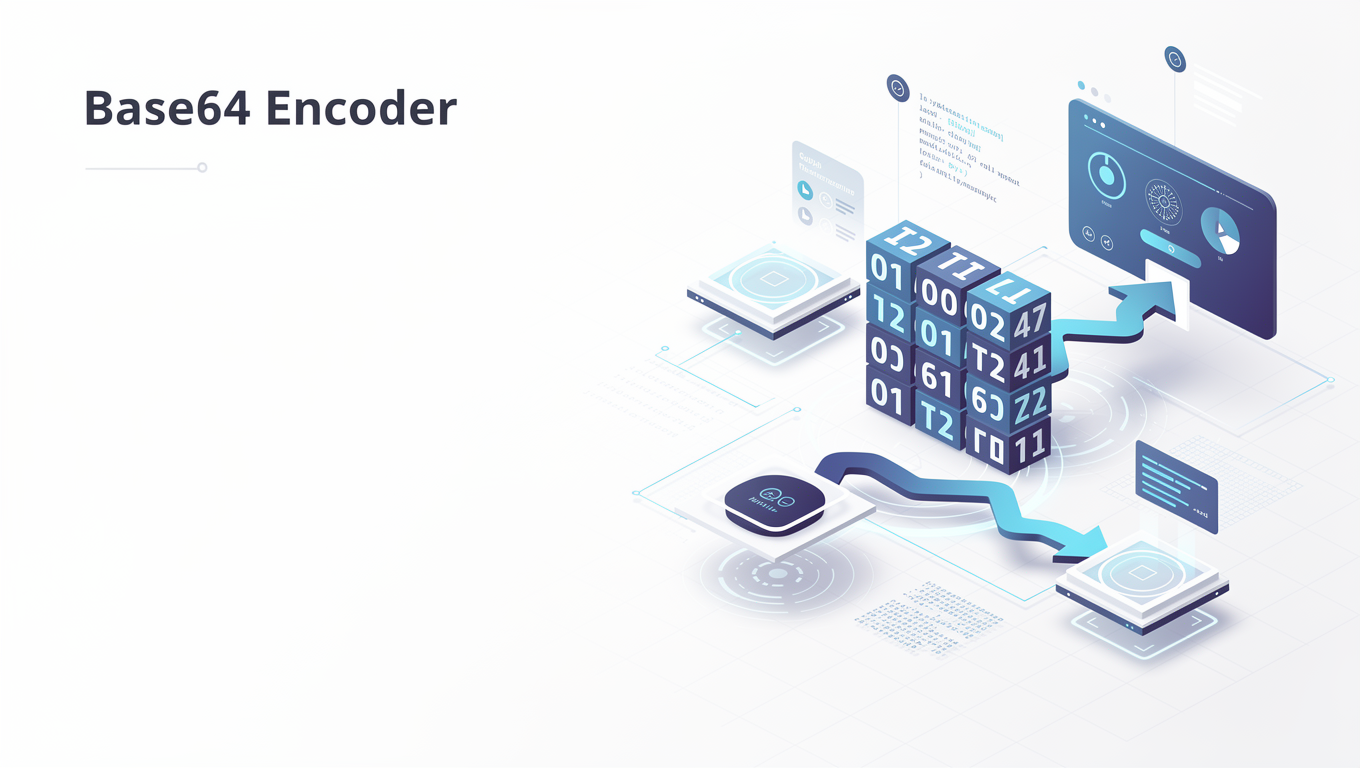 Base64 Encoder preview