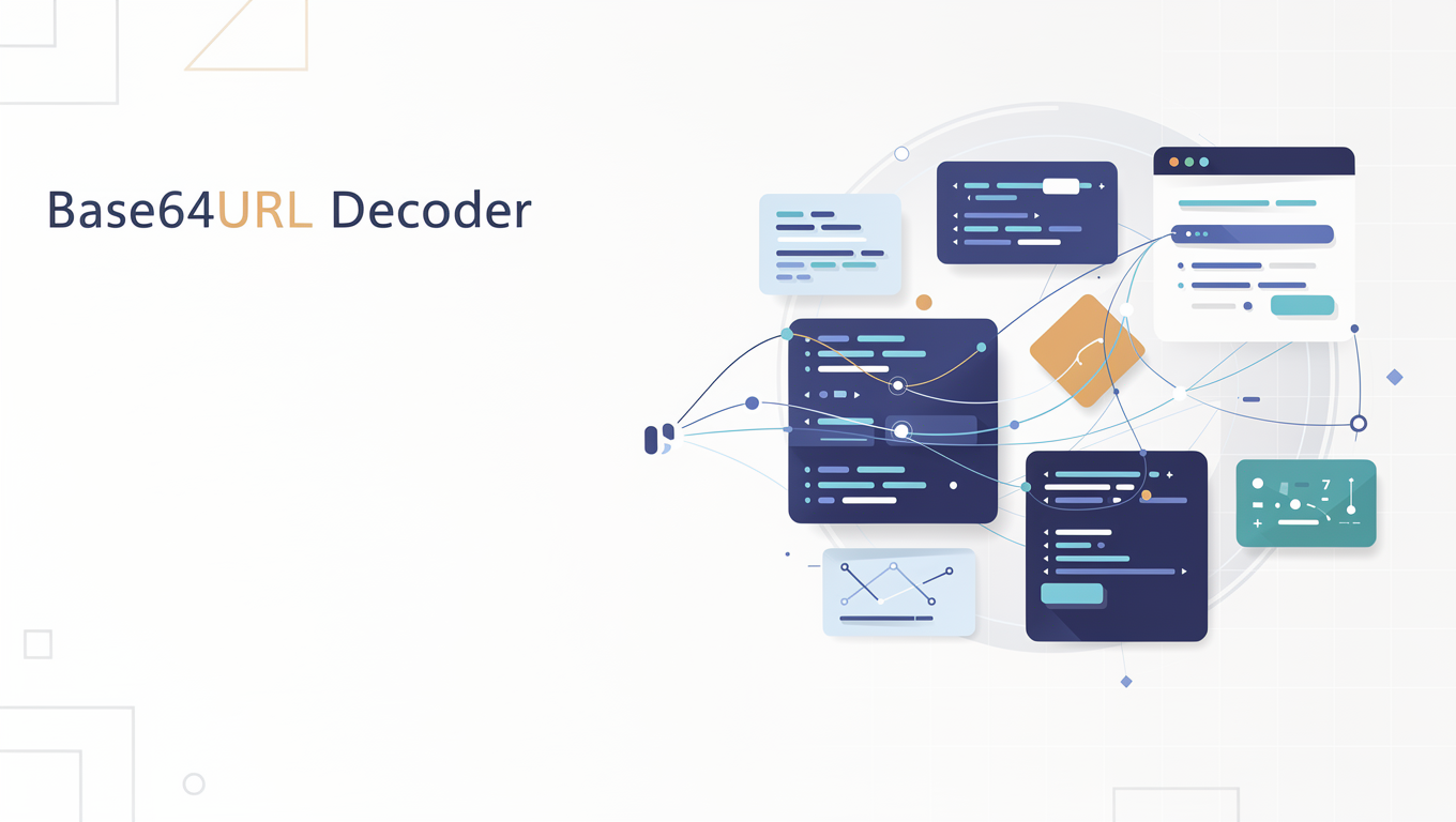 Base64URL Decoder preview
