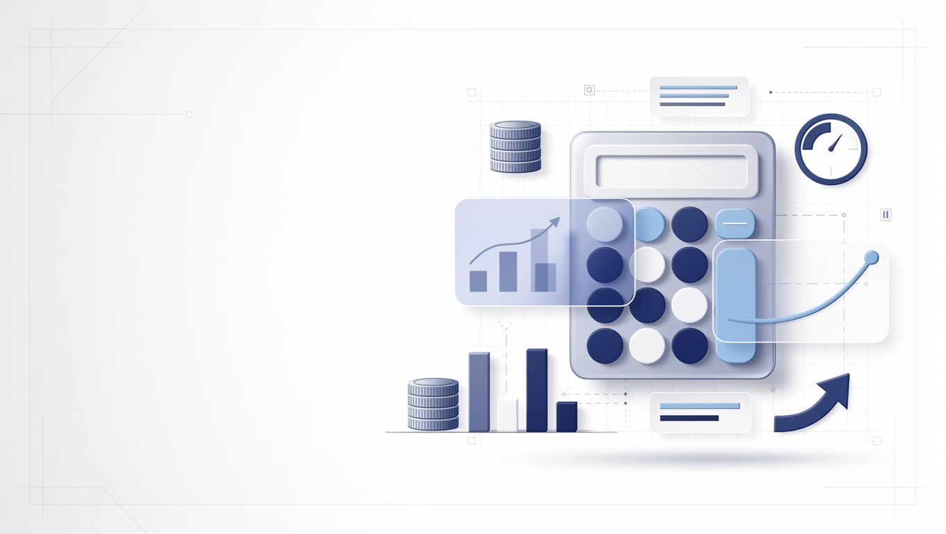 CAGR Calculator preview