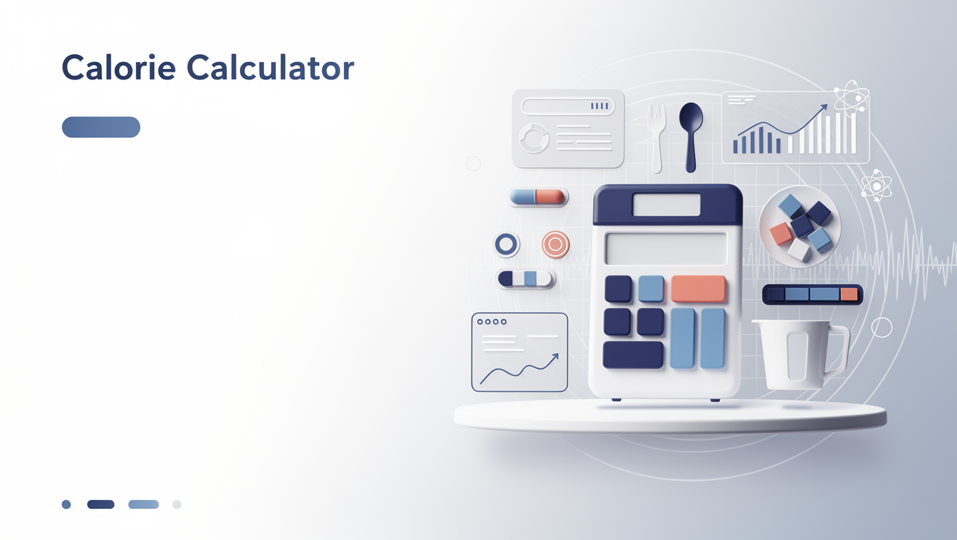 Calorie Calculator preview