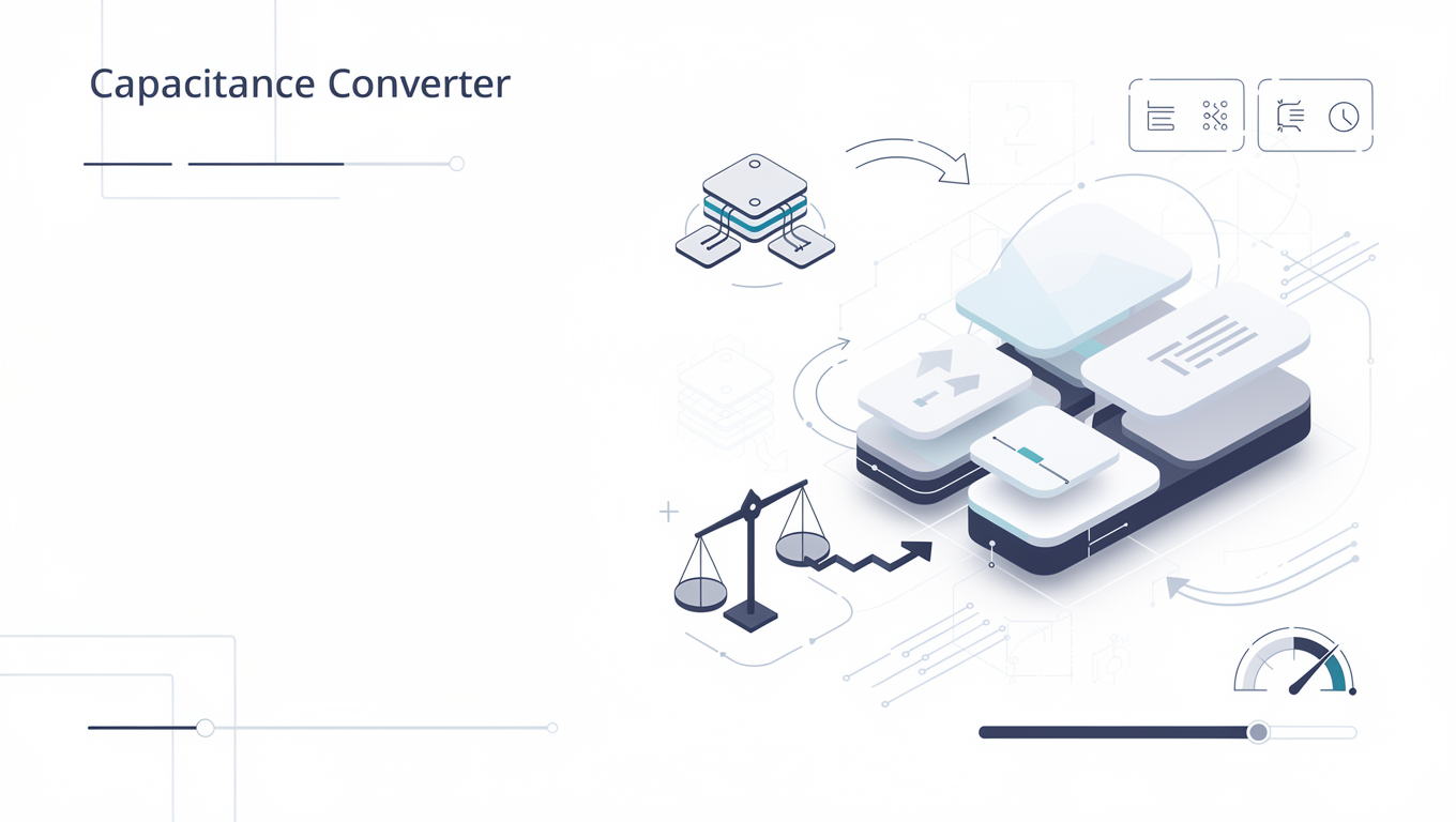 Capacitance Converter preview