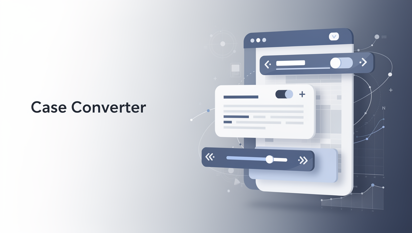 Case Converter preview