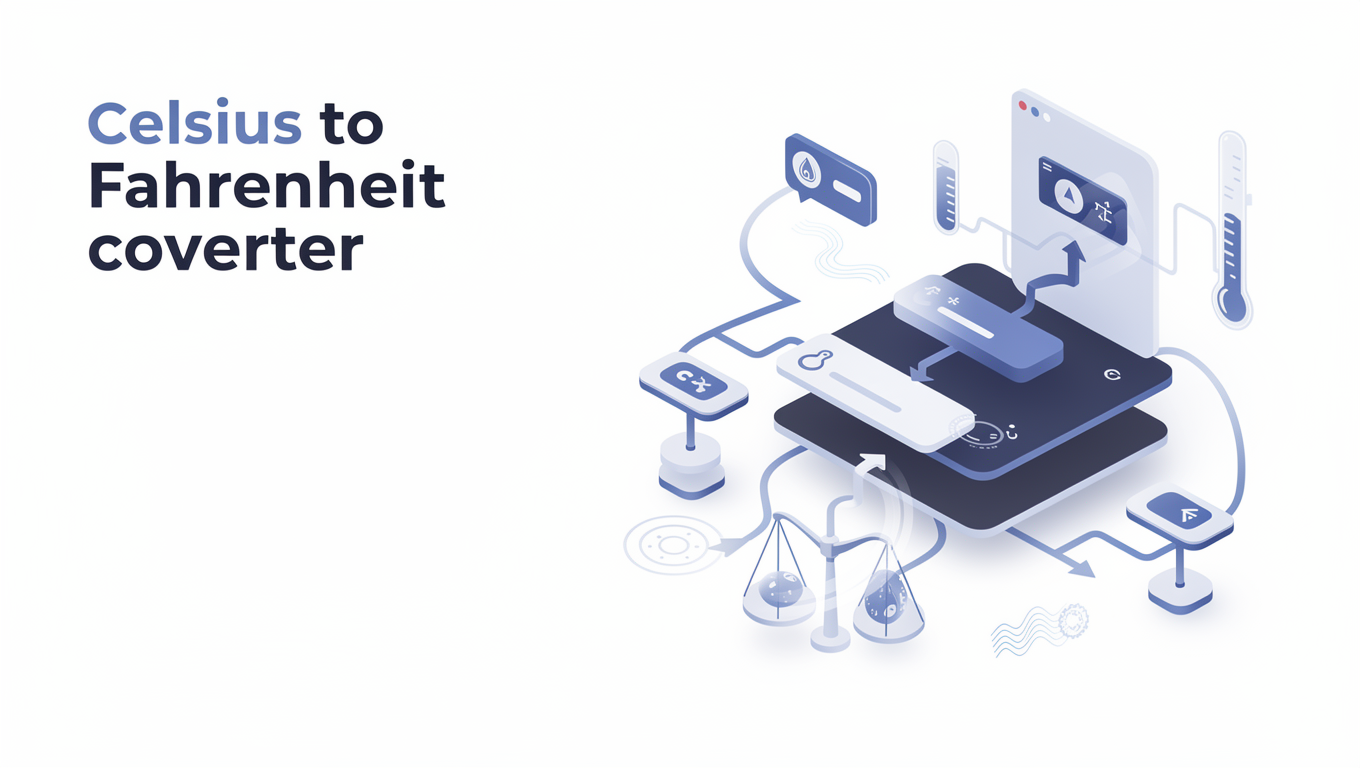 Celsius to Fahrenheit Converter preview