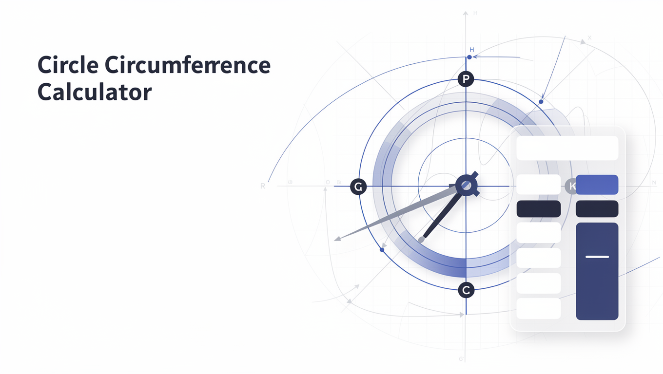 Circle Circumference Calculator preview