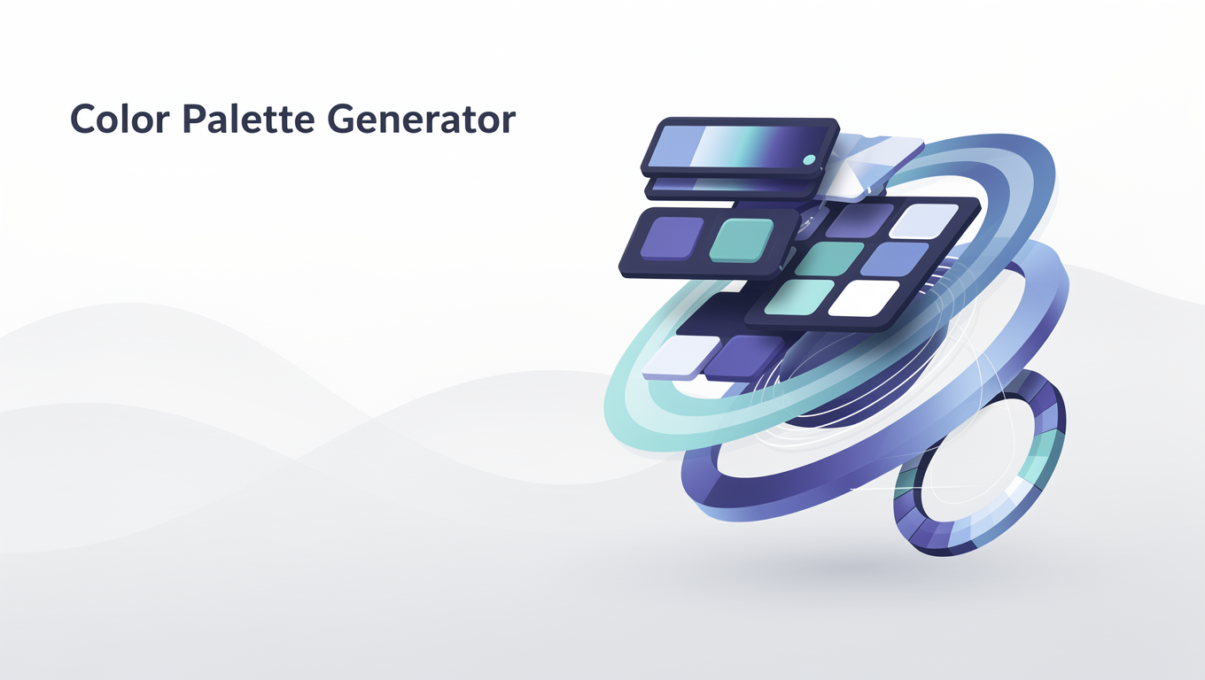Color Palette Generator preview
