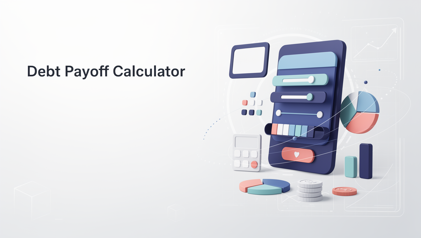 Debt Payoff Calculator preview
