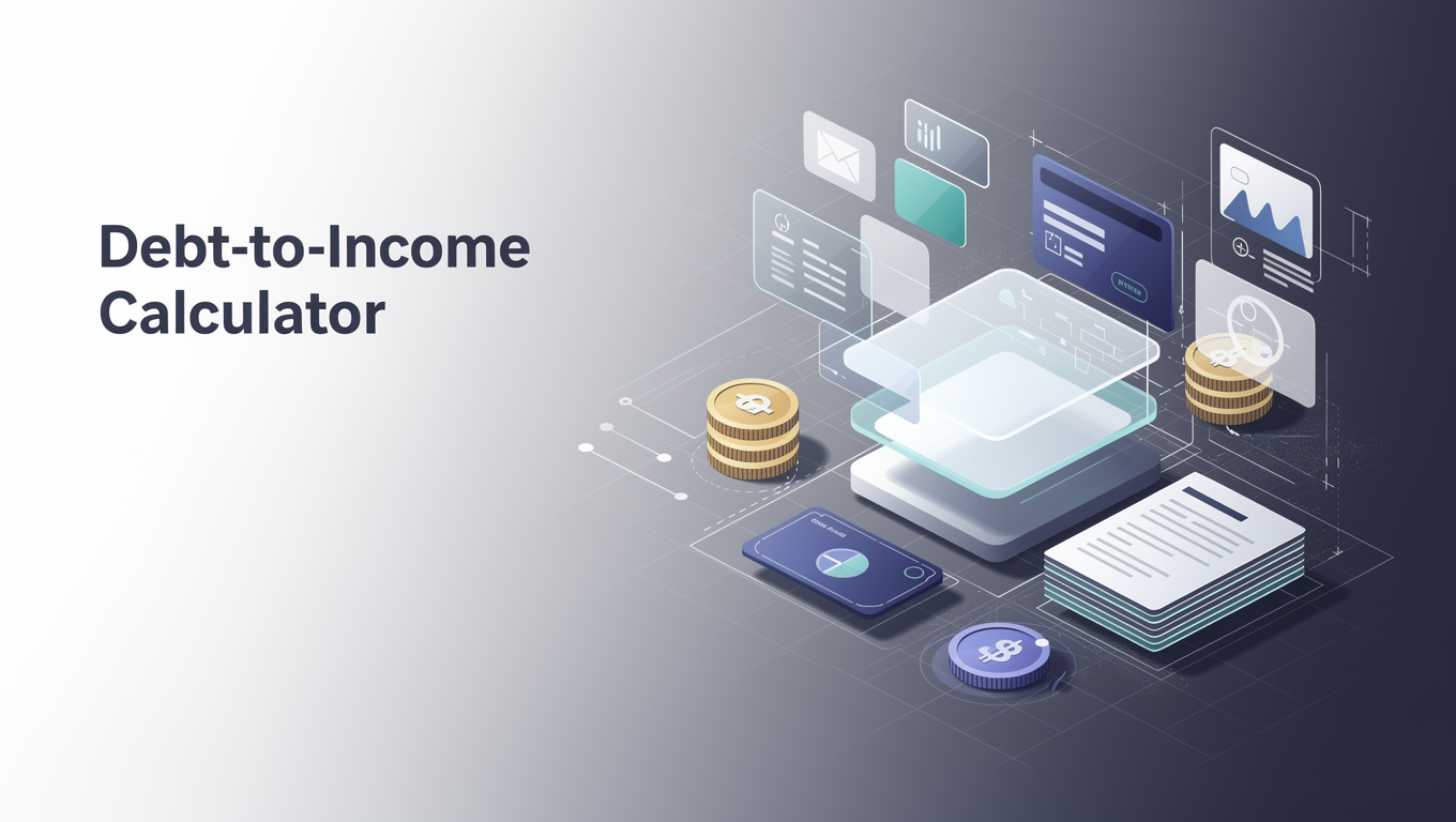 Debt-to-Income Calculator preview