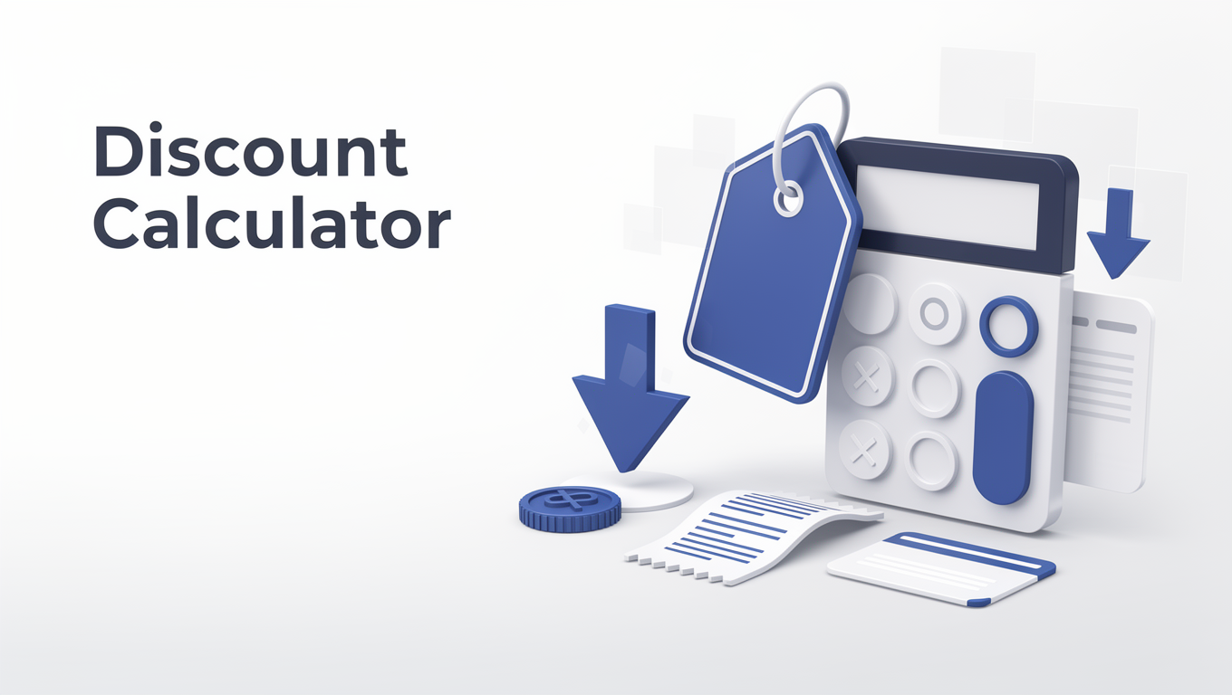 Discount Calculator preview