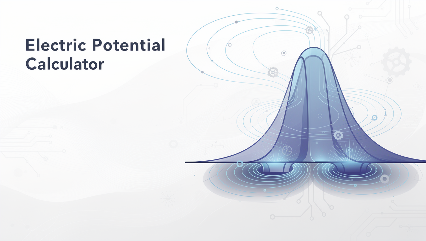 Electric Potential Calculator preview