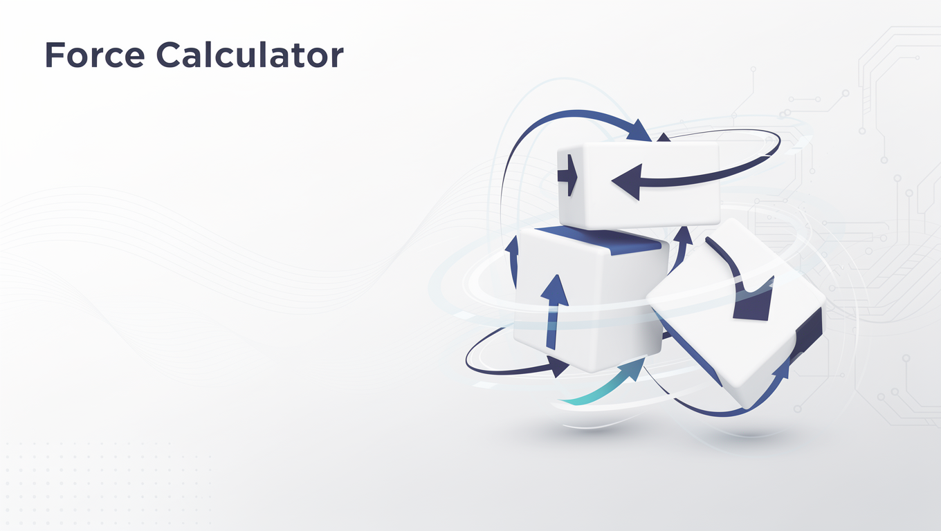 Force Calculator preview