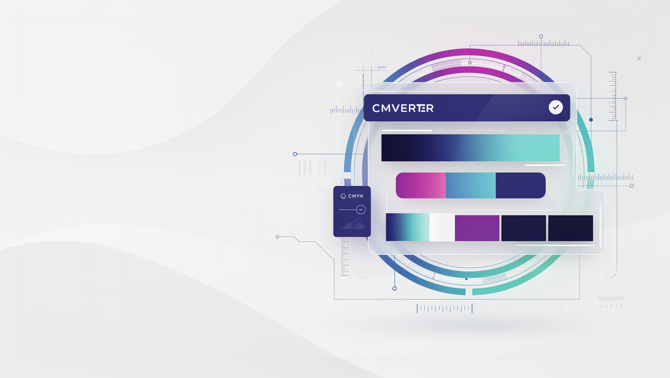 Hex to CMYK Converter preview