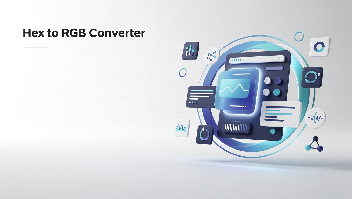 Hex to RGB Converter preview