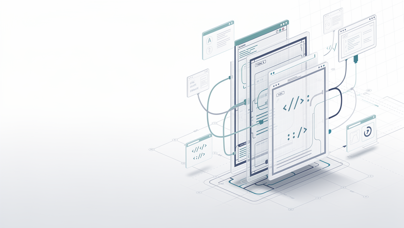 HTML Escape preview