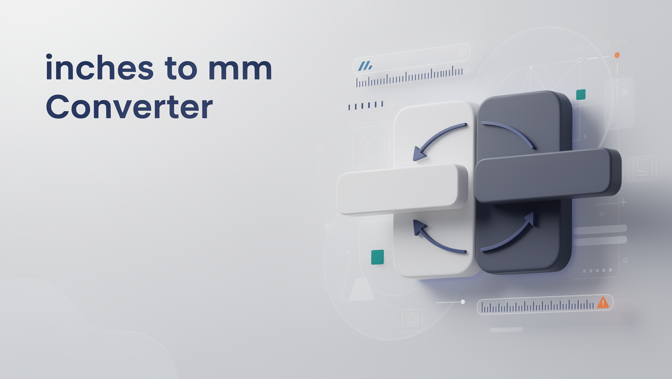 inches to mm Converter preview