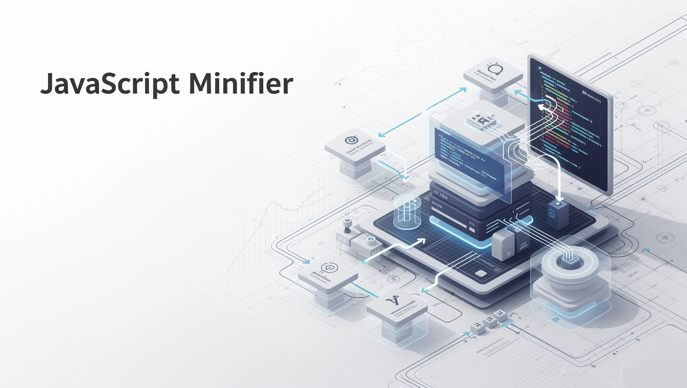JavaScript Minifier preview