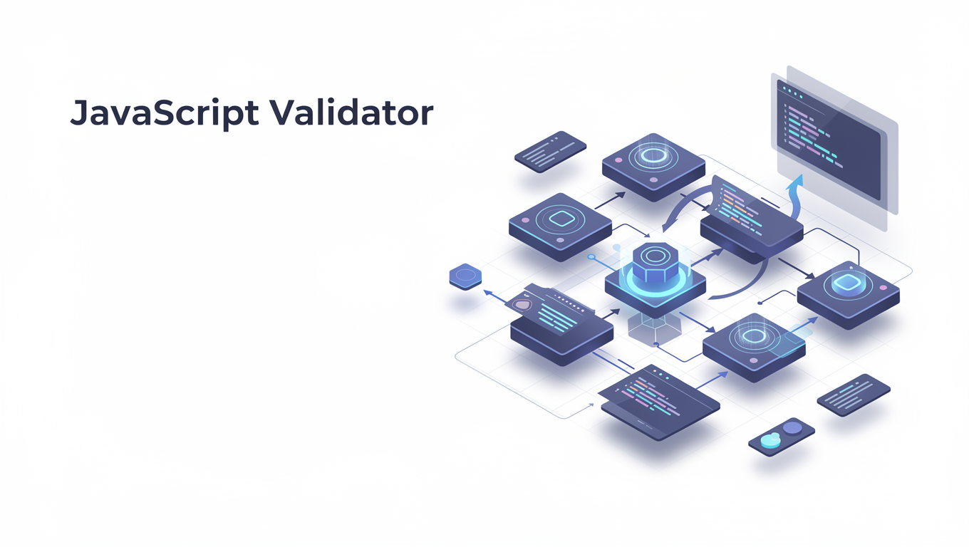 JavaScript Validator preview
