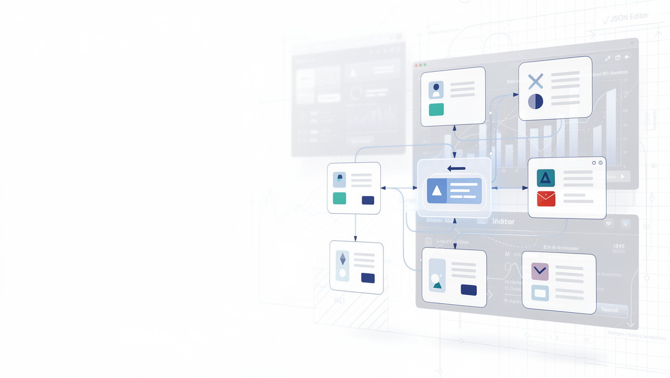 JSON Editor preview
