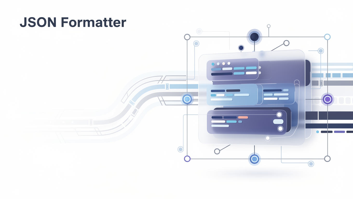 JSON Formatter preview