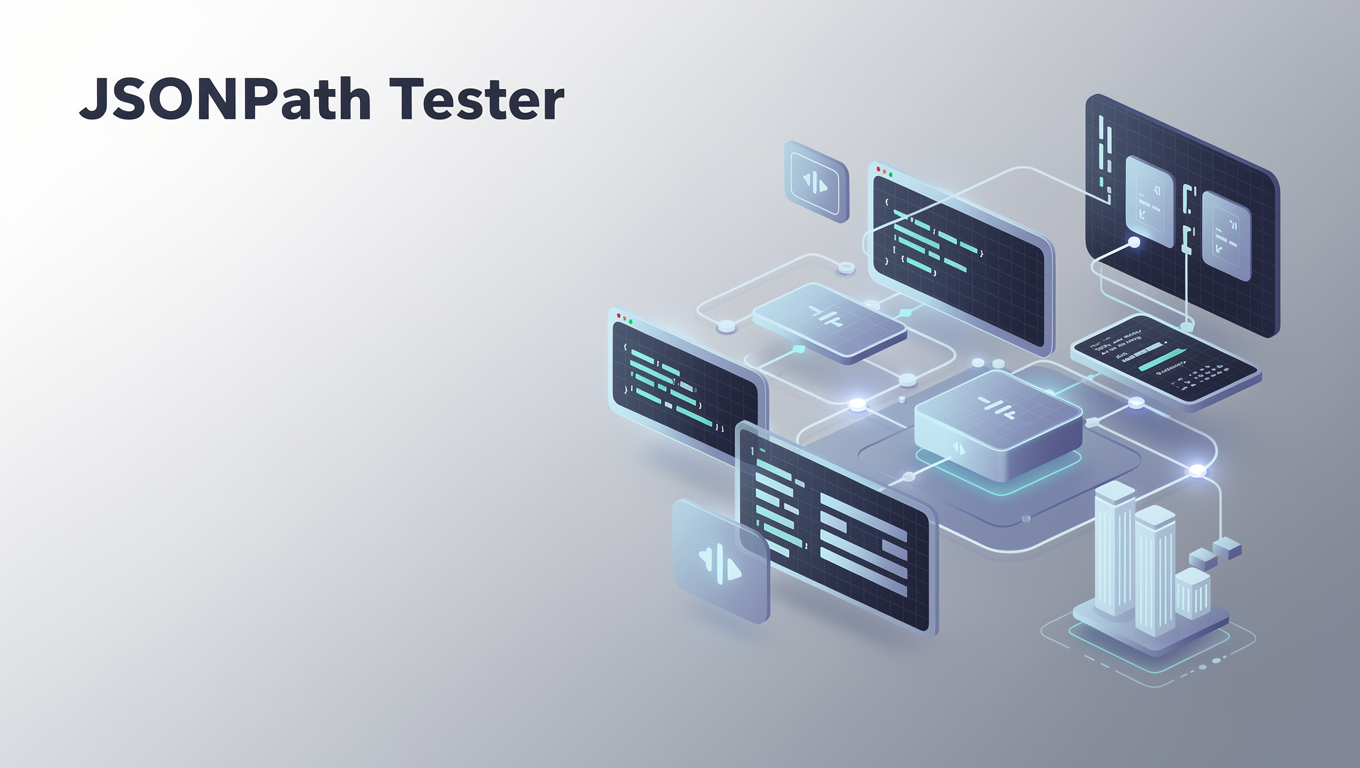 JSONPath Tester preview