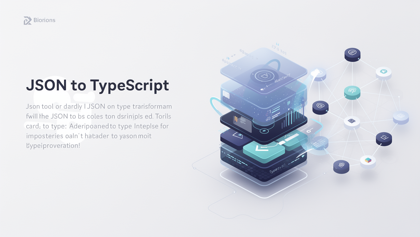 JSON to TypeScript preview