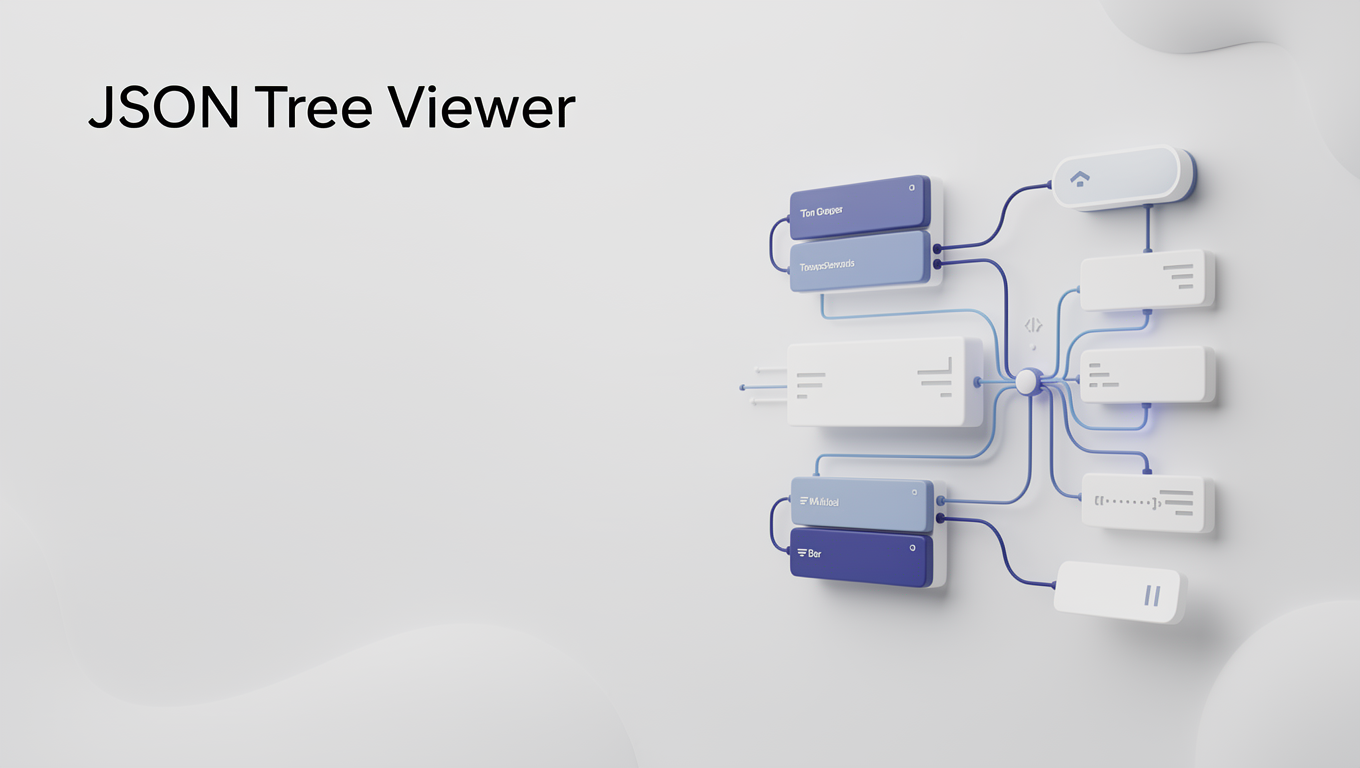 JSON Tree Viewer preview