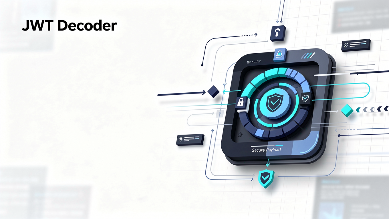 JWT Decoder preview