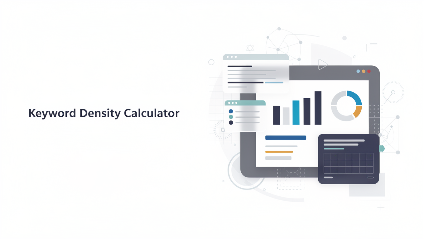 Keyword Density Calculator preview