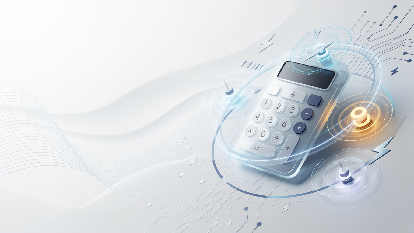 Kinetic Energy Calculator preview