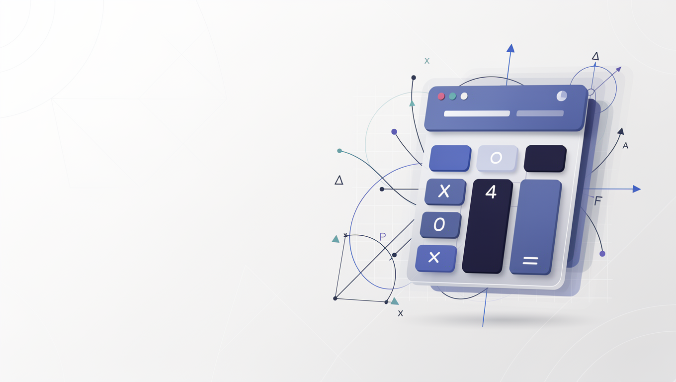 Linear Equation Calculator preview