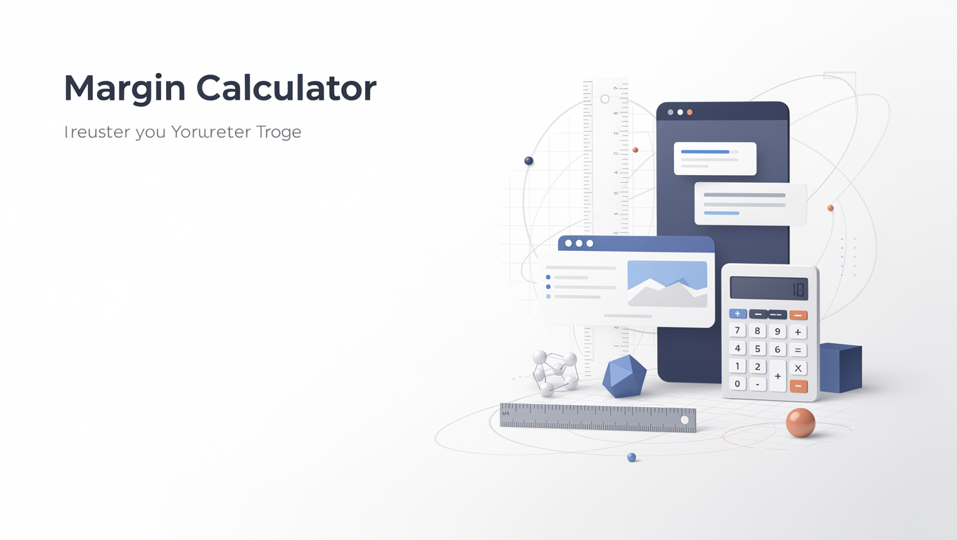 Margin Calculator preview