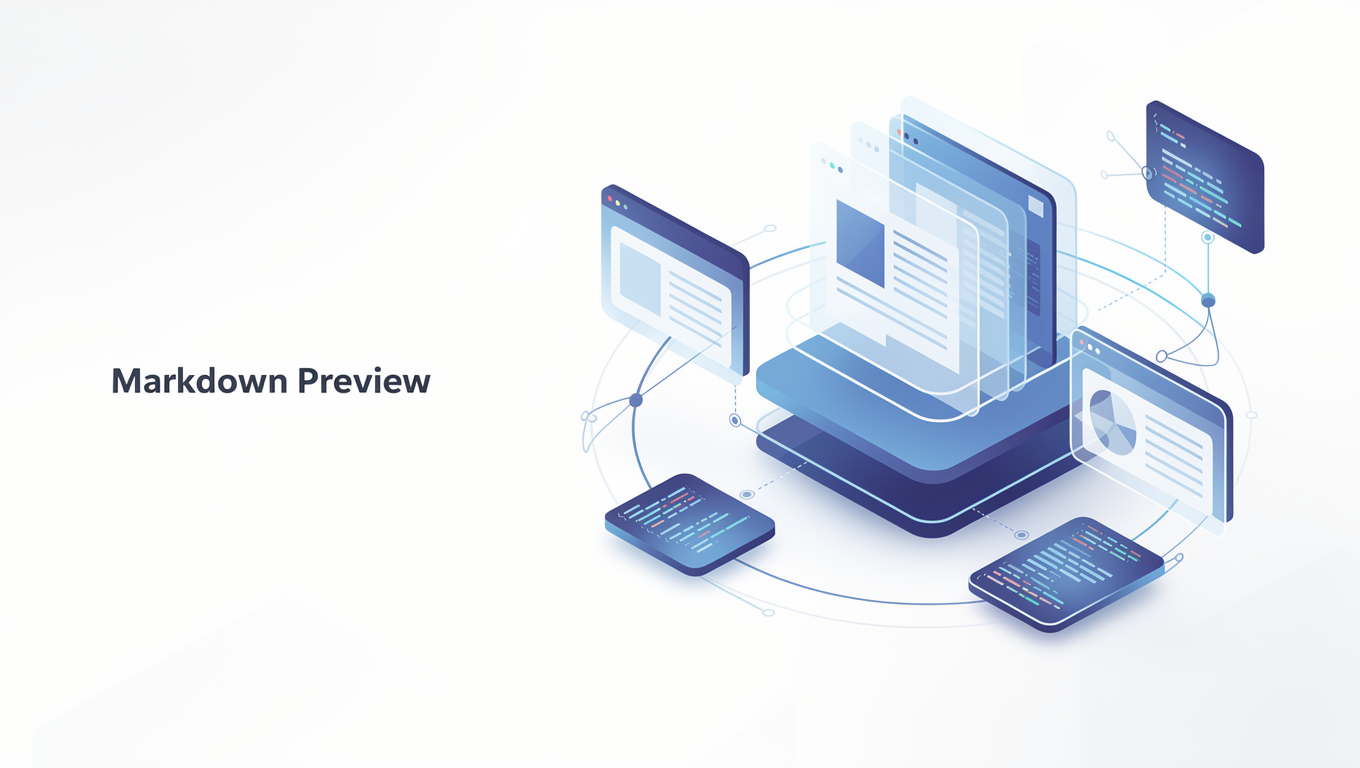 Markdown Preview preview