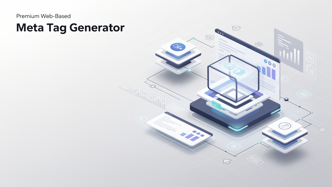 Meta Tag Generator preview