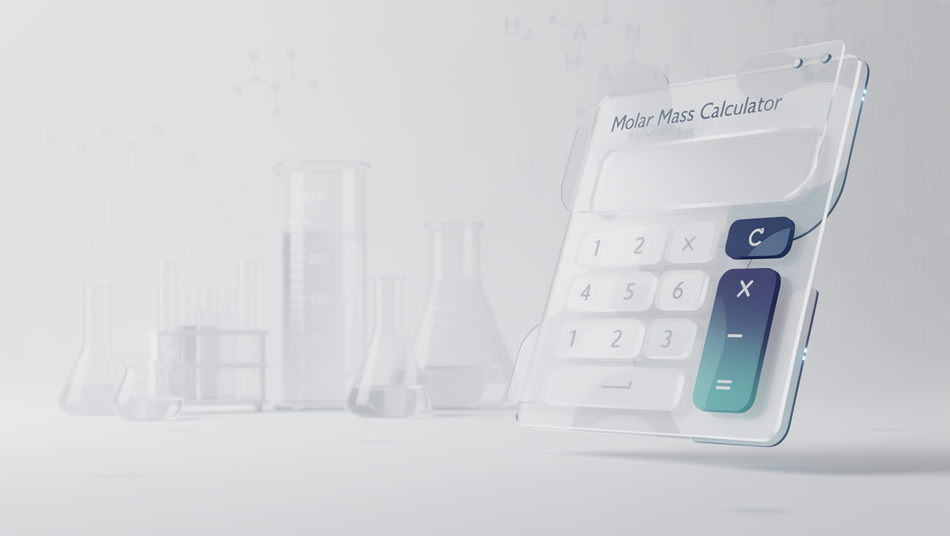 Molar Mass Calculator preview