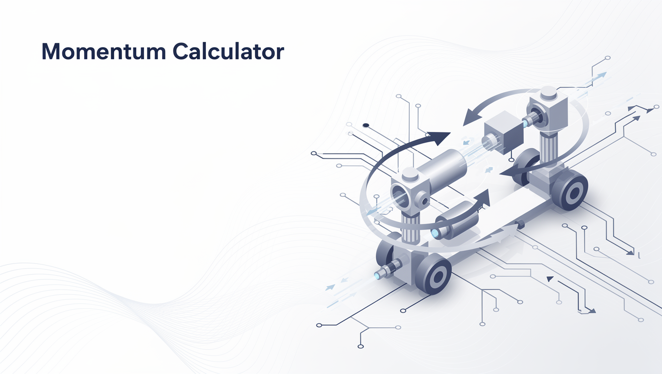 Momentum Calculator preview