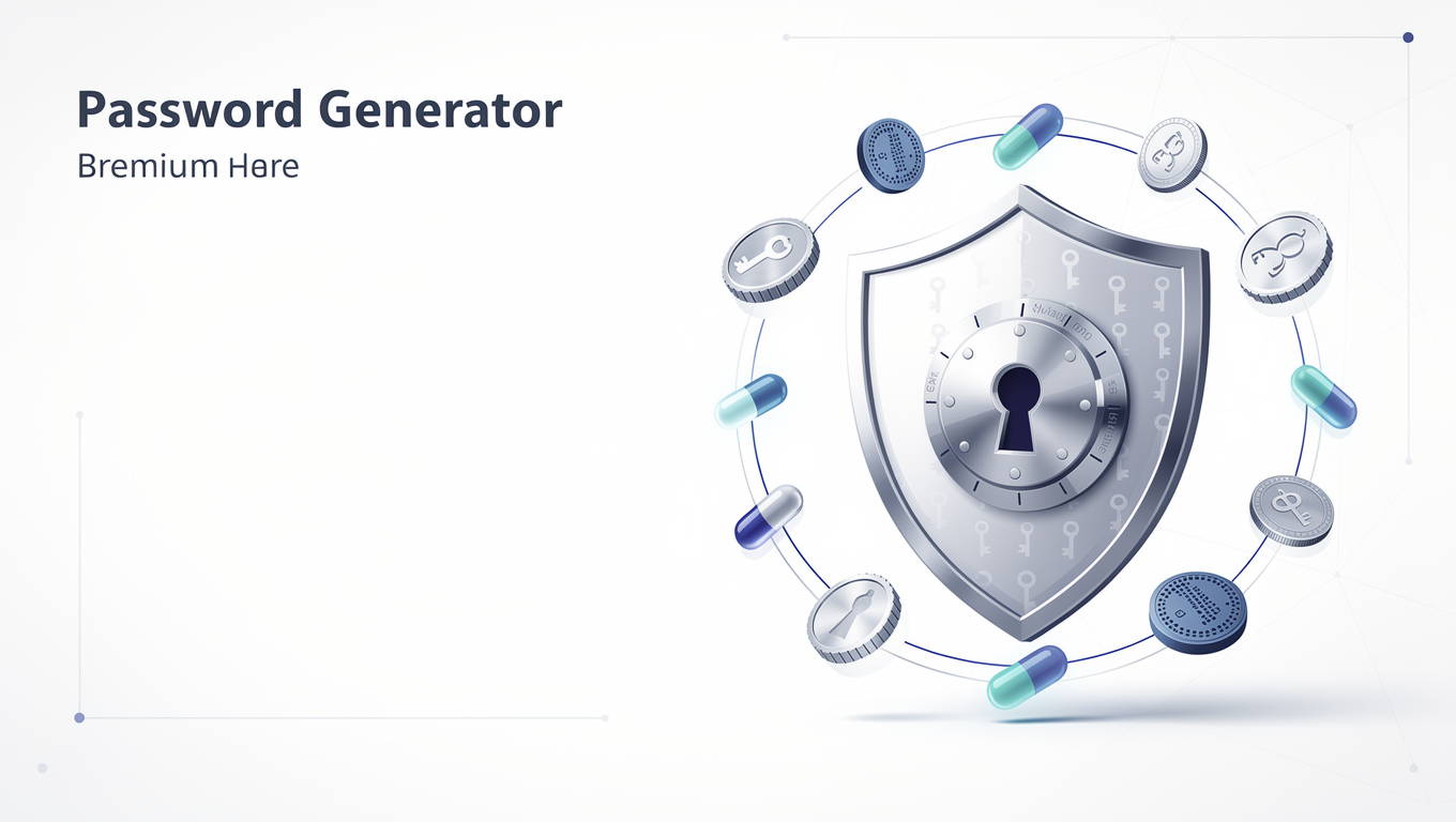 Password Generator preview