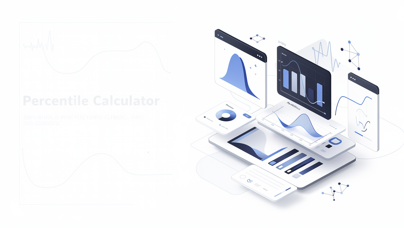 Percentile Calculator preview