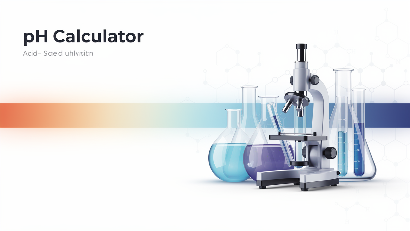 pH Calculator preview
