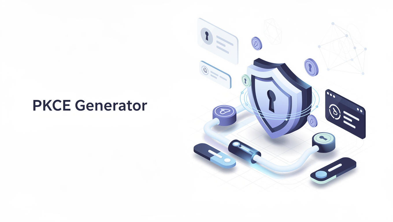 PKCE Generator preview
