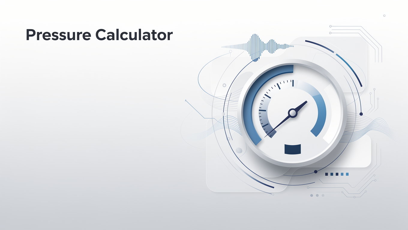 Pressure Calculator preview