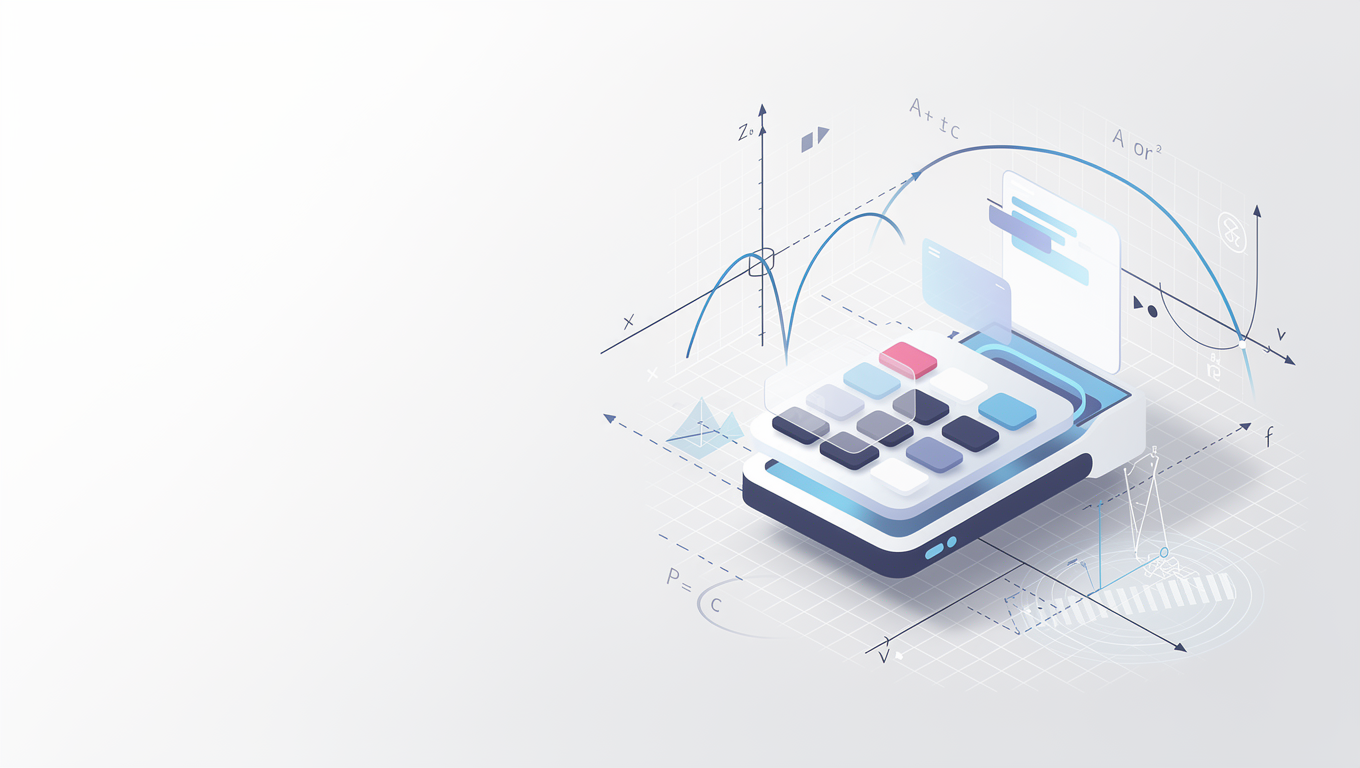 Quadratic Equation Calculator preview
