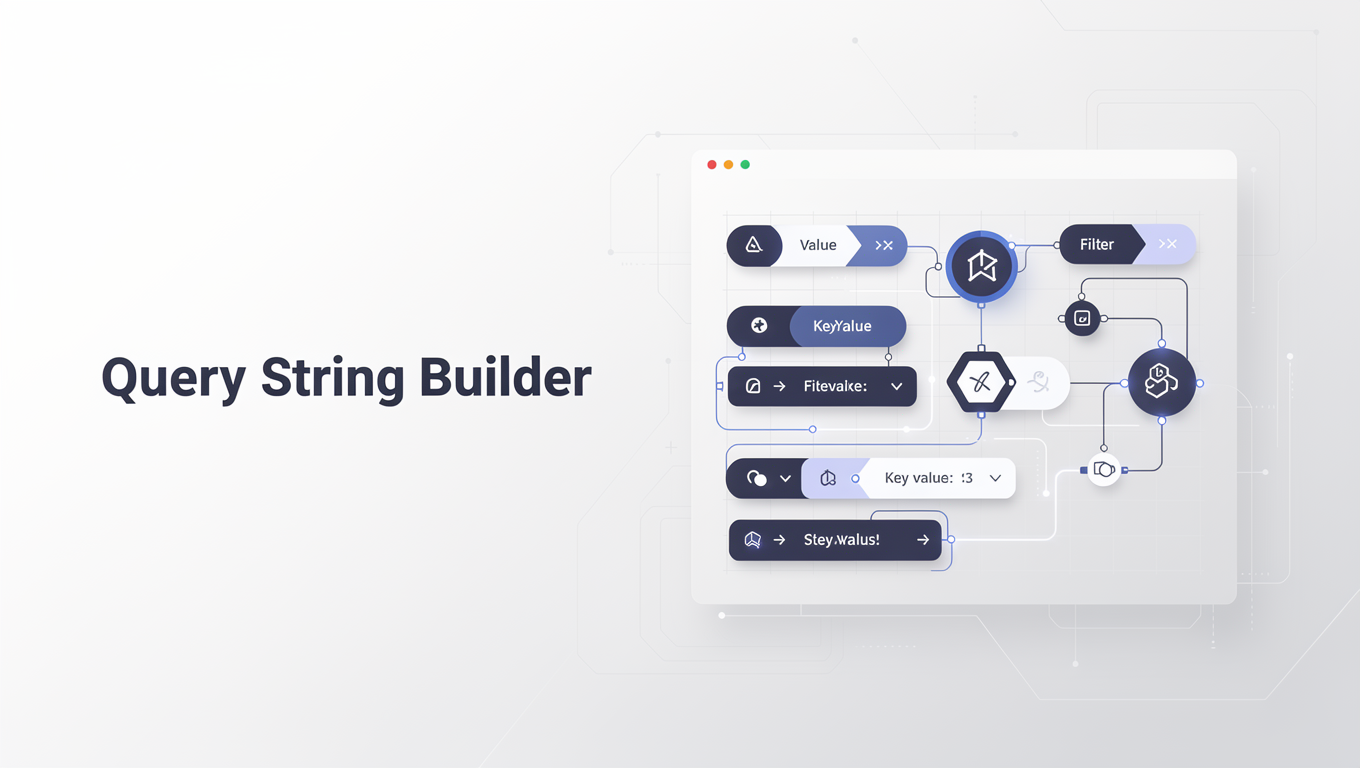 Query String Builder preview