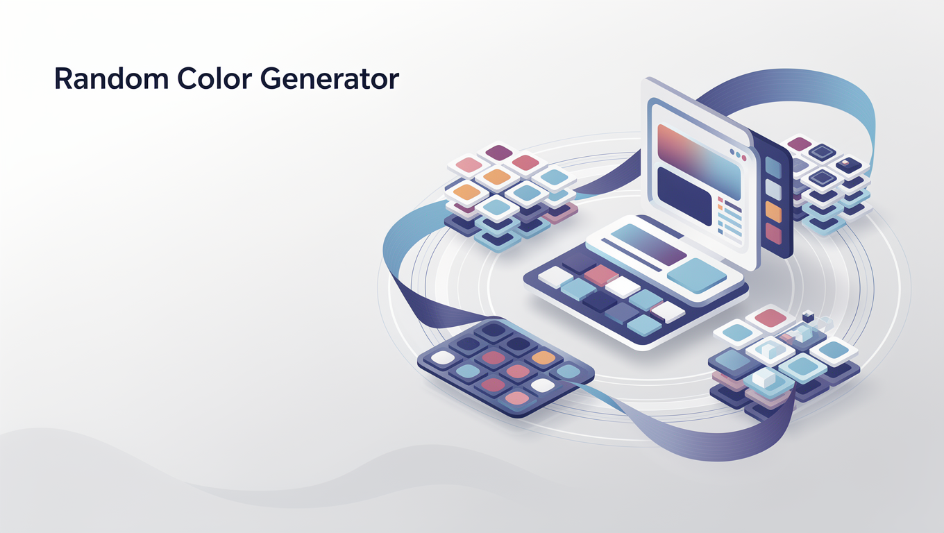 Random Color Generator preview