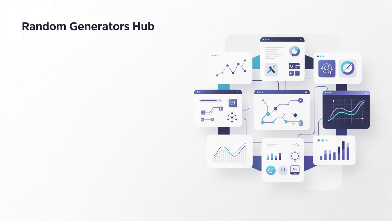 Random Generators Hub preview