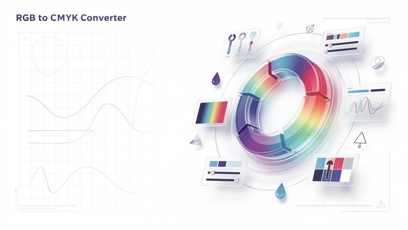 RGB to CMYK Converter preview