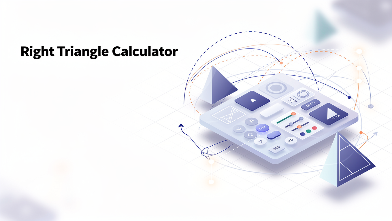 Right Triangle Calculator preview