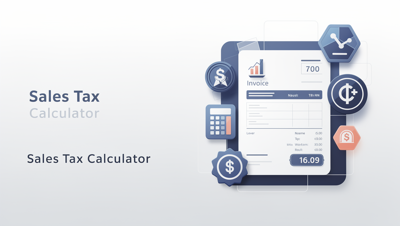 Sales Tax Calculator preview