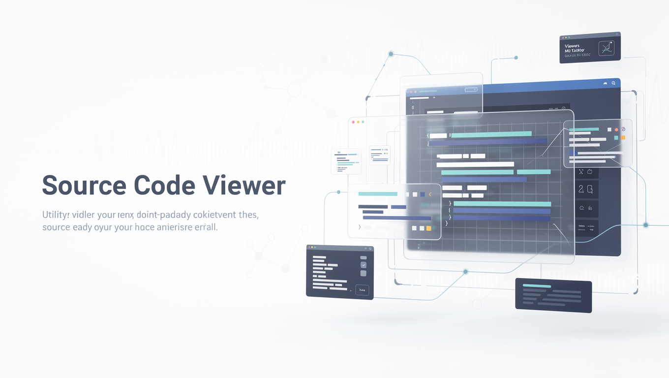 Source Code Viewer preview