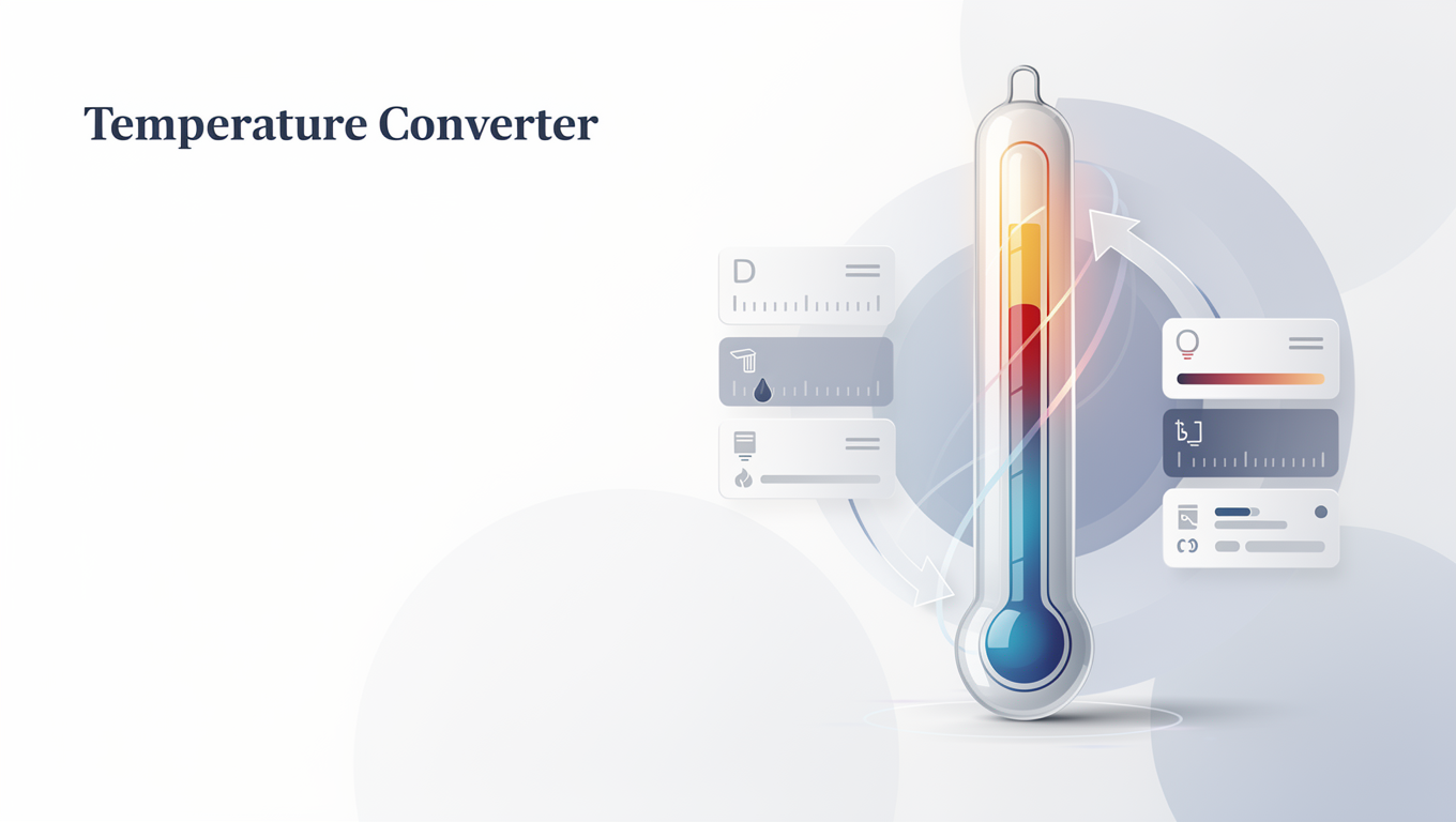 Temperature Converter preview