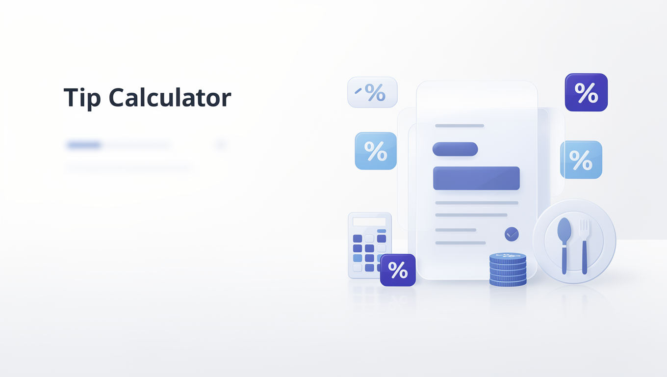 Tip Calculator preview